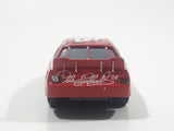 2007 Disney Pixar Cars NASCAR #8 Dale Earnhardt Red Die Cast Toy Race Car Vehicle