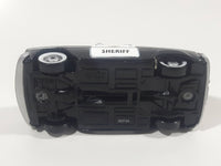 Disney Pixar Cars '49 Merc Police Sheriff Cop Car Black and White Die Cast Toy Car Vehicle