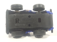 Unknown Brand No. 0001 Happy Hours Lucky Bar Truck Blue Plastic Die Cast Toy Car Vehicle
