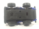 Unknown Brand No. 0001 Happy Hours Lucky Bar Truck Blue Plastic Die Cast Toy Car Vehicle