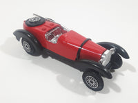 Summer Historic Racer s8131 Red Die Cast Toy Car Vehicle