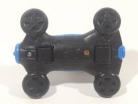 2014 McDonald's Nintendo Switch Mario Kart 8 Deluxe Luigi Blue Plastic Toy Car Vehicle
