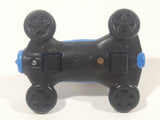 2014 McDonald's Nintendo Switch Mario Kart 8 Deluxe Luigi Blue Plastic Toy Car Vehicle