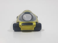 Mega Bloks Magnext Spheron Magnetic Wheels Slime Green Die Cast Toy Car Vehicle