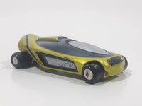 Mega Bloks Magnext Spheron Magnetic Wheels Slime Green Die Cast Toy Car Vehicle