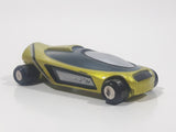Mega Bloks Magnext Spheron Magnetic Wheels Slime Green Die Cast Toy Car Vehicle