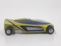 Mega Bloks Magnext Spheron Magnetic Wheels Slime Green Die Cast Toy Car Vehicle