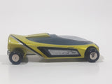 Mega Bloks Magnext Spheron Magnetic Wheels Slime Green Die Cast Toy Car Vehicle