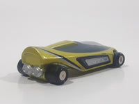 Mega Bloks Magnext Spheron Magnetic Wheels Slime Green Die Cast Toy Car Vehicle