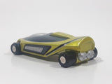 Mega Bloks Magnext Spheron Magnetic Wheels Slime Green Die Cast Toy Car Vehicle
