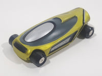 Mega Bloks Magnext Spheron Magnetic Wheels Slime Green Die Cast Toy Car Vehicle