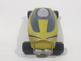 Mega Bloks Magnext Spheron Magnetic Wheels Slime Green Die Cast Toy Car Vehicle