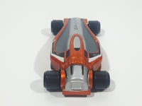 Mega Bloks Magnext Spheron Magnetic Wheels Orange Die Cast Toy Car Vehicle