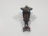 2005 GTI Galoob Micro Machines LFL Star Wars Luke's Speeder Bike Die Cast Toy Race Car Vehicle