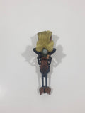 2005 GTI Galoob Micro Machines LFL Star Wars Luke's Speeder Bike Die Cast Toy Race Car Vehicle