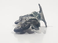 2007 Hot Wheels HW450F Dirt Bike Wastelander Green 07 Die Cast Toy Motorcycle Vehicle
