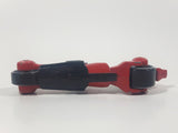 2007 McDonald's Hot Wheels Motoblade Motorcycle Red Die Cast Toy Motorbike Vehicle