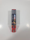 NASCAR #18 Kyle Busch M & M's Racing Semi Tractor Trailer Truck Plastic Die Cast Toy Car Vehicle with Opening Rear Door 6" Long