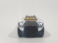 2013 Hot Wheels HW Racing: Super Chromes Street Beast Growler Chrome Die Cast Toy Car Vehicle