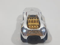 2013 Hot Wheels HW Racing: Super Chromes Street Beast Growler Chrome Die Cast Toy Car Vehicle