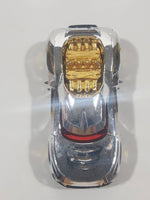 2013 Hot Wheels HW Racing: Super Chromes Street Beast Growler Chrome Die Cast Toy Car Vehicle