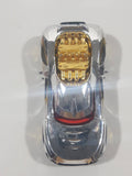 2013 Hot Wheels HW Racing: Super Chromes Street Beast Growler Chrome Die Cast Toy Car Vehicle