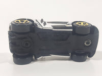 2013 Hot Wheels HW Racing: Super Chromes Street Beast Growler Chrome Die Cast Toy Car Vehicle