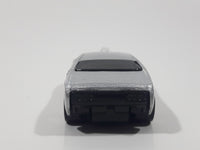 2007 Hot Wheels Code Car Overbored Chev 454 Metalflake Silver Diecast Toy Car Vehicle