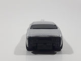 2007 Hot Wheels Code Car Overbored Chev 454 Metalflake Silver Diecast Toy Car Vehicle