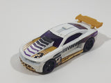 2012 Hot Wheels Code Car Overbored Chev 454 White Diecast Toy Car Vehicle