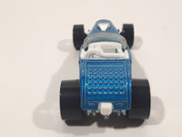 2006 Hot Wheels Deuce Roadster Metalflake Light Blue Die Cast Toy Hot Rod Car Vehicle