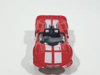 1999 Hot Wheels Chaparral 2 Red Die Cast Toy Car Vehicle