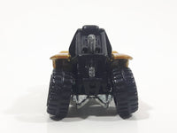 2005 Hot Wheels Power Sander Dune Buddy Gold Die Cast Toy Car Vehicle