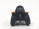 2005 Hot Wheels Power Sander Dune Buddy Gold Die Cast Toy Car Vehicle