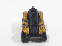 2005 Hot Wheels Power Sander Dune Buddy Gold Die Cast Toy Car Vehicle