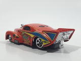 2000 Hot Wheels First Editions '41 Willys Pearl Metalflake Orange Die Cast Toy Hot Rod Car Vehicle