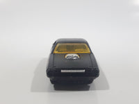 2007 Hot Wheels Heat Fleet '70 Challenger Flat Black Die Cast Toy Car Vehicle