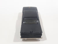 2002 Hot Wheels Pavement Pounders '59 Chevrolet Impala Black Die Cast Toy Low Rider Car Vehicle