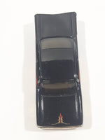 2002 Hot Wheels Pavement Pounders '59 Chevrolet Impala Black Die Cast Toy Low Rider Car Vehicle
