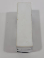 RealToy Air Canada Shuttle Double Decker 73 White Die Cast Toy Car Vehicle
