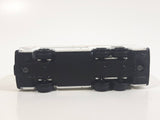 RealToy Air Canada Shuttle Double Decker 73 White Die Cast Toy Car Vehicle