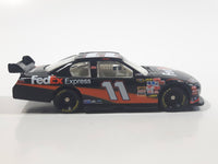 Action Racing NASCAR #11 Denny Hamlin FedEx Express Toyota Camry Black 1/64 Scale Die Cast Toy Race Car Vehicle