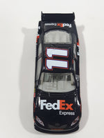 Action Racing NASCAR #11 Denny Hamlin FedEx Express Toyota Camry Black 1/64 Scale Die Cast Toy Race Car Vehicle