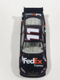 Action Racing NASCAR #11 Denny Hamlin FedEx Express Toyota Camry Black 1/64 Scale Die Cast Toy Race Car Vehicle