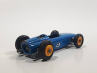 Vintage Lesney Matchbox Series No. 52 B.R.M. #5 Blue Die Cast Toy Race Car Vehicle Made in England