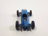 Vintage Lesney Matchbox Series No. 52 B.R.M. #5 Blue Die Cast Toy Race Car Vehicle Made in England