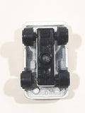 Unknown Brand White #36 Formula Miniature Plastic Die Cast Toy Race Car Vehicle