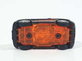 Mega Bloks Streetz Black Dragon Miniature Plastic Die Cast Toy Car Vehicle
