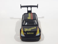 2001 Hot Wheels First Editions Ford Focus Black Die Cast Toy Race Car Vehicle