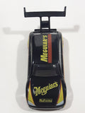 2001 Hot Wheels First Editions Ford Focus Black Die Cast Toy Race Car Vehicle